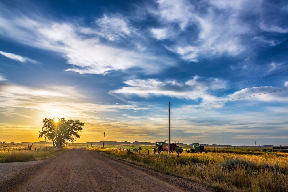 4. Wyoming